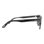 Tom Ford FT0595 ERIC-02 20A, Grey frame, Grey lenses, view 3