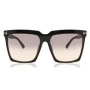 Tom Ford FT0764 SABRINA-02 01B