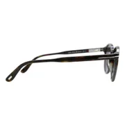 Tom Ford FT0834 DANTE 56A, Tortoiseshell frame, Grey lenses, view 3