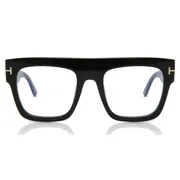 Tom Ford FT0847 Renee 001 Blue-Light Block, Black frame, view 1