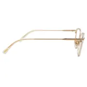 Tom Ford FT5694-B 030 Blue-Light Block, Gold frame, view 3