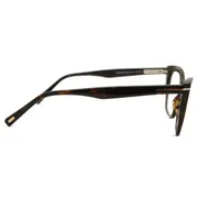 Tom Ford FT5709-B 052 Blue-Light Block, Tortoiseshell frame, view 3