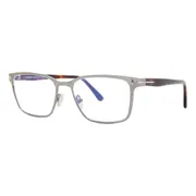 Tom Ford FT5733-B 008 Blue-Light Block, Grey frame, view 2