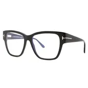 Tom Ford FT5745-B 001 Blue-Light Block, Black frame, view 2