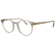 Tom Ford FT5695-B 045 Blue-Light Block, Brown frame, view 2