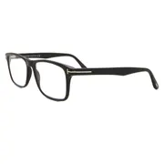 Tom Ford FT5752-B 001 Blue-Light Block, Black frame, view 2