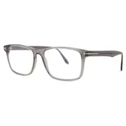 Tom Ford FT5752-B 020 Blue-Light Block, Clear frame, view 2