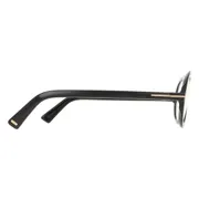Tom Ford FT5756-B 001 Blue-Light Block, Black frame, view 3