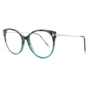 Tom Ford FT5770-B 056 Blue-Light Block, Tortoiseshell frame, view 2