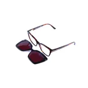Tom Ford FT5641-B with Clip-On 054 Blue-Light Block