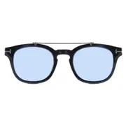 Tom Ford FT5532-B-CL Clip-On Only 01X