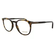 Tom Ford FT5401 052, Tortoiseshell frame, view 2