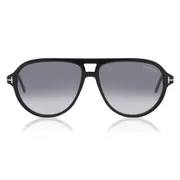 Tom Ford FT0932 JEFFREY 01B