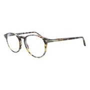 Tom Ford FT5803-B 055 Blue-Light Block, Tortoiseshell frame, view 2