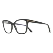 Tom Ford FT5812-B 001 Blue-Light Block, Black frame, view 2