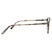 Tom Ford FT5804-B 055 Blue-Light Block, Tortoiseshell frame, view 3