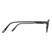 Tom Ford FT5804-B 001 Blue-Light Block, Black frame, view 3