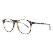 Tom Ford FT5805-B 055 Blue-Light Block, Tortoiseshell frame, view 2