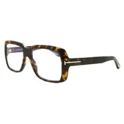 Tom Ford FT5822-B 052 Blue-Light Block, Tortoiseshell frame, view 2