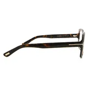 Tom Ford FT5822-B 052 Blue-Light Block, Tortoiseshell frame, view 3
