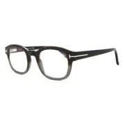 Tom Ford FT5808-B 055 Blue-Light Block, Brown frame, view 2