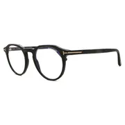 Tom Ford FT5833-B 001 Blue-Light Block, Black frame, view 2