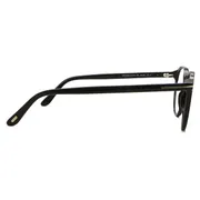 Tom Ford FT5833-B 001 Blue-Light Block, Black frame, view 3