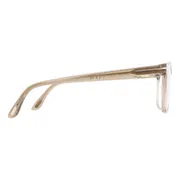 Tom Ford FT5868-B 045 Blue-Light Block, Brown frame, view 3