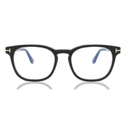 Tom Ford FT5868-B 001 Blue-Light Block
