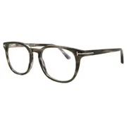 Tom Ford FT5868-B 020 Blue-Light Block, Grey frame, view 2