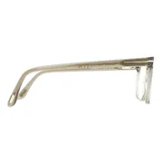 Tom Ford FT5868-B 051 Blue-Light Block, Clear frame, view 3