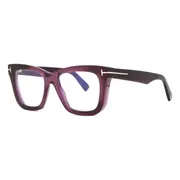 Tom Ford FT5881-B 081 Blue-Light Block, Purple frame, view 2
