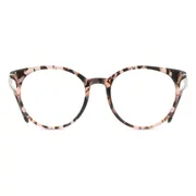 Tom Ford FT5575-B 054 Blue-Light Block, Tortoiseshell frame, view 1