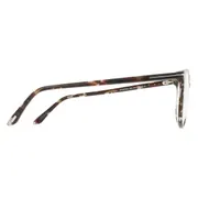 Tom Ford FT5575-B 055 Blue-Light Block, Tortoiseshell frame, view 3