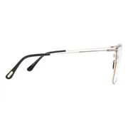 Tom Ford FT5839-B 001 Blue-Light Block, Black frame, view 3