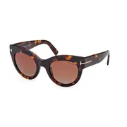 Tom Ford FT1063 LUCILLA 52T
