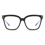 Tom Ford FT5892-B 001 Blue-Light Block, Black frame, view 1