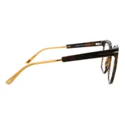 Tom Ford FT5892-B 052 Blue-Light Block, Tortoiseshell frame, view 3
