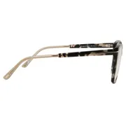 Tom Ford FT5893-B 005 Blue-Light Block, Tortoiseshell frame, view 3