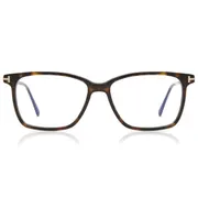 Tom Ford FT5478-B 052 Blue-Light Block, Tortoiseshell frame, view 1