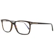 Tom Ford FT5478-B 052 Blue-Light Block, Tortoiseshell frame, view 2