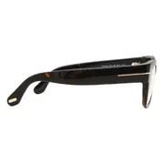 Tom Ford FT5040-B 052 Blue-Light Block, Tortoiseshell frame, view 3