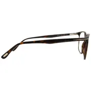 Tom Ford FT5505 052, Tortoiseshell frame, view 3