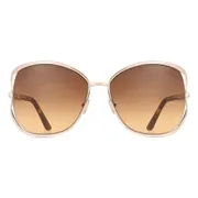 Tom Ford FT1091 MARTA 28F