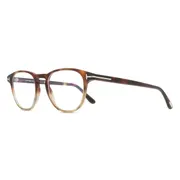 Tom Ford FT5899-B 055 Blue-Light Block, Tortoiseshell frame, view 2