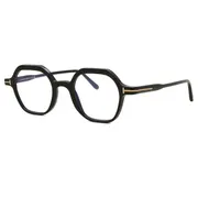 Tom Ford FT5900-B 001 Blue-Light Block, Black frame, view 2