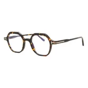 Tom Ford FT5900-B 056 Blue-Light Block, Tortoiseshell frame, view 2