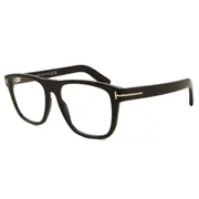 Tom Ford FT5902-B 001 Blue-Light Block, Black frame, view 2