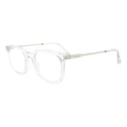 Tom Ford FT5904-B 026 Blue-Light Block, Clear frame, view 2