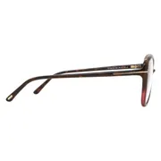 Tom Ford FT5907-B 055 Blue-Light Block, Tortoiseshell frame, view 3